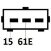 AD KüHNER 301256RI Alternator